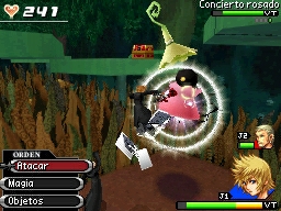 Kingdom Hearts 358/2 Days - Imagen 10